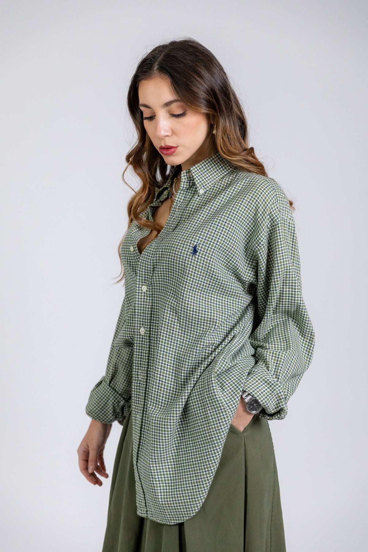 Camicie Vintage