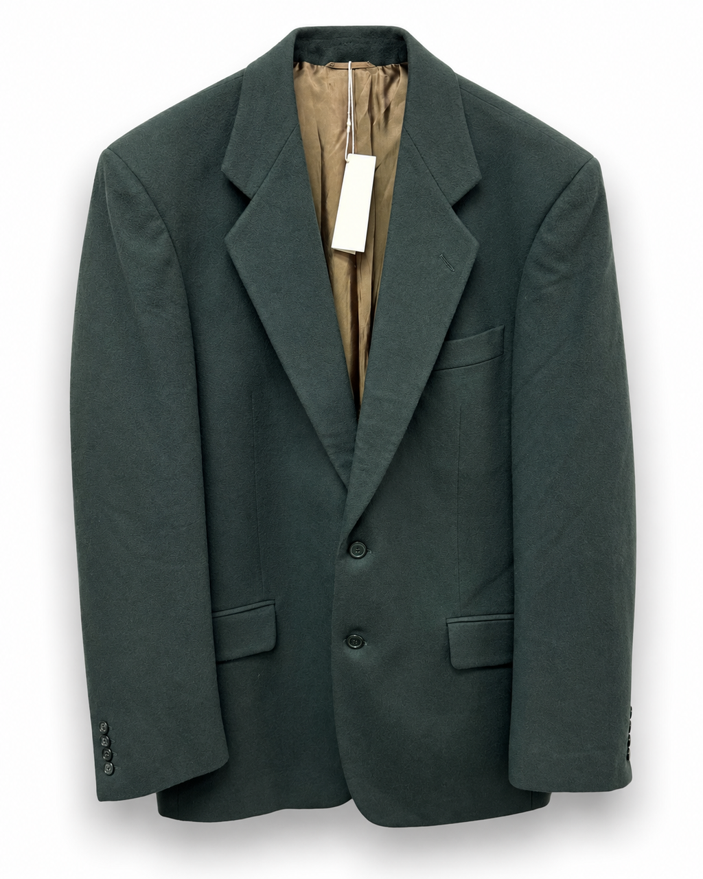 Giacca sartoriale in cashmere #26