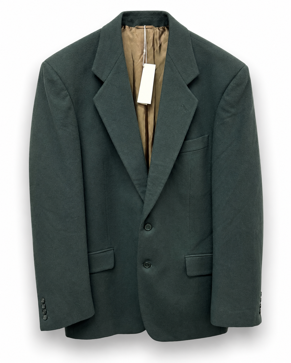 Giacca sartoriale in cashmere #26