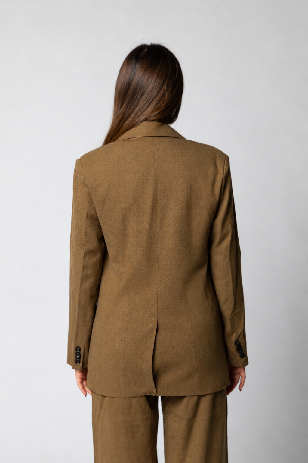 Blazer doppio petto