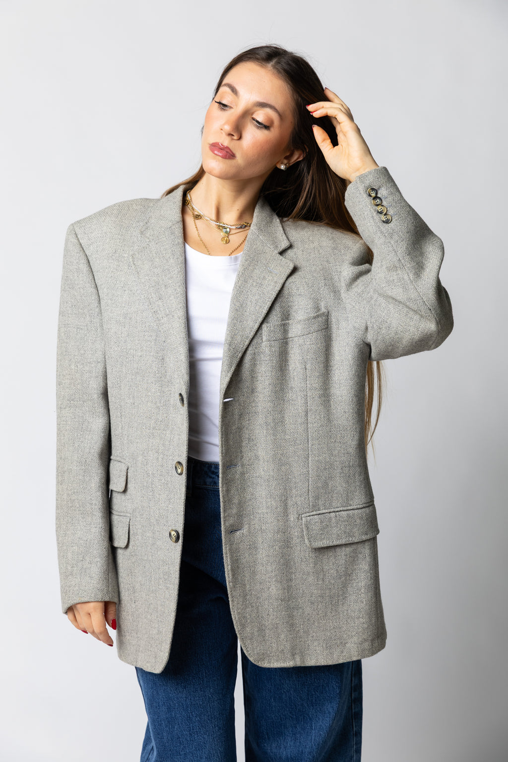 Giacca sartoriale Pierre Cardin Cashmere #57