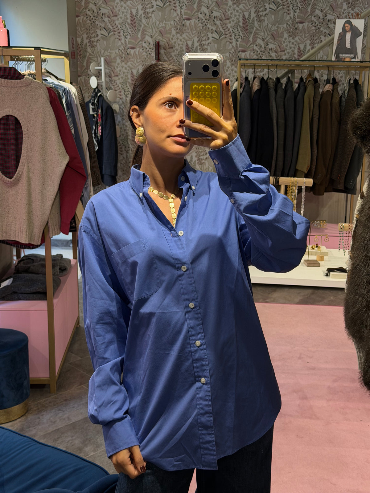 Camicia YSL #26