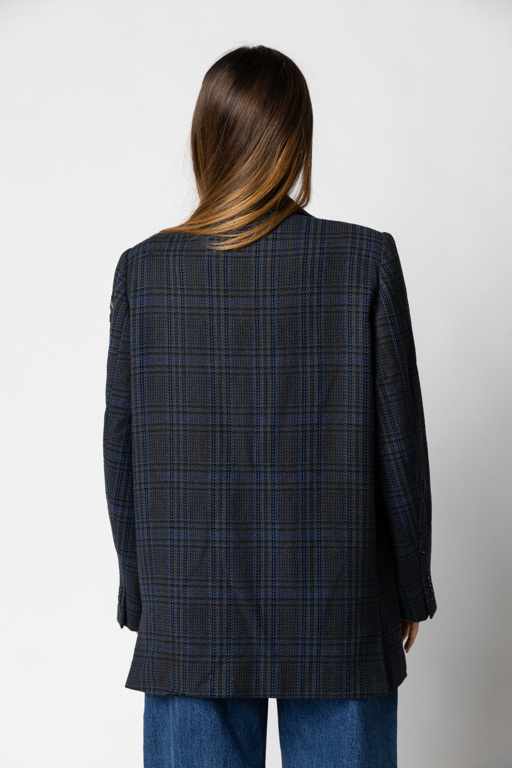 Giacca sartoriale custom patch #1