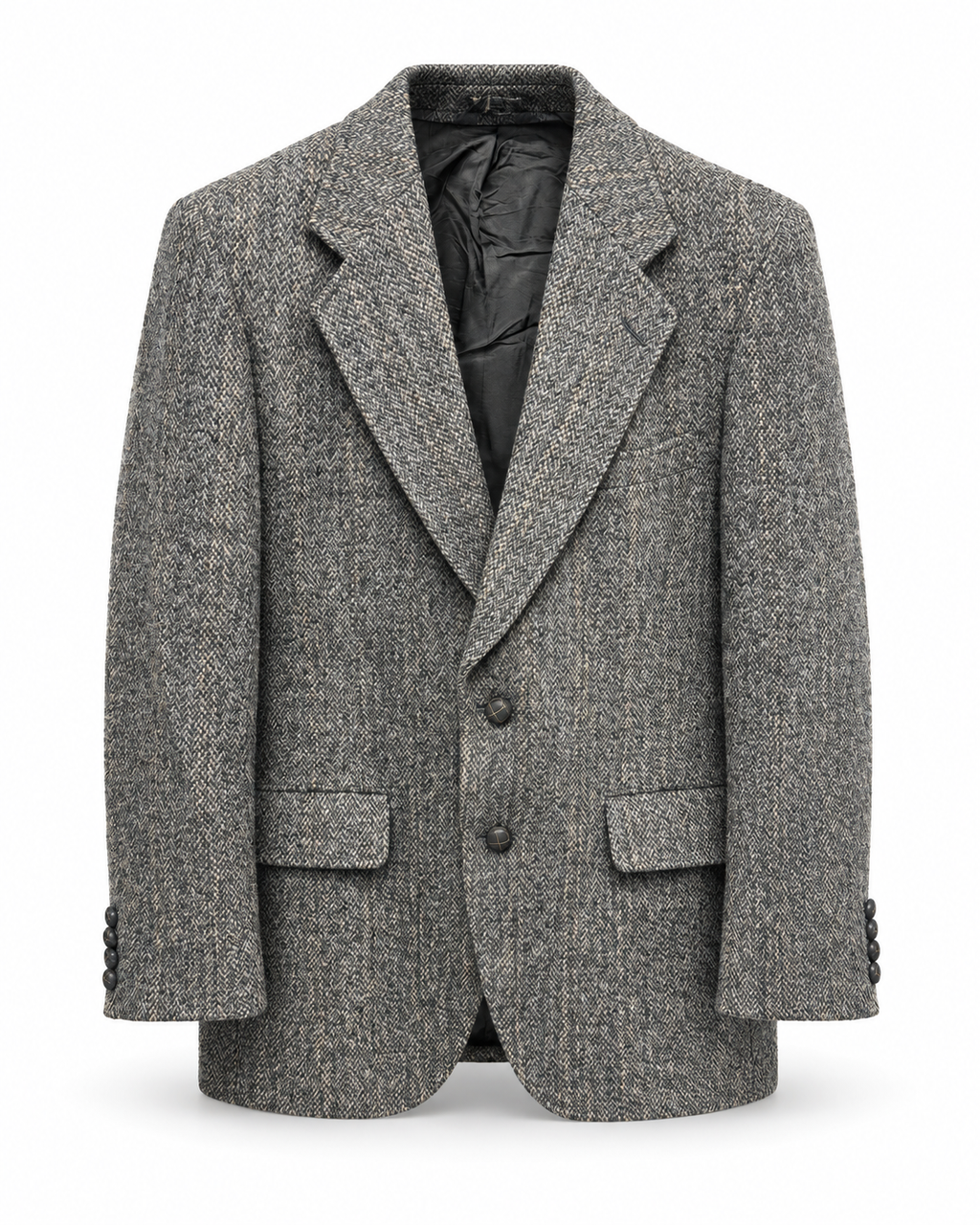 Giacca sartoriale Harris Tweed #14