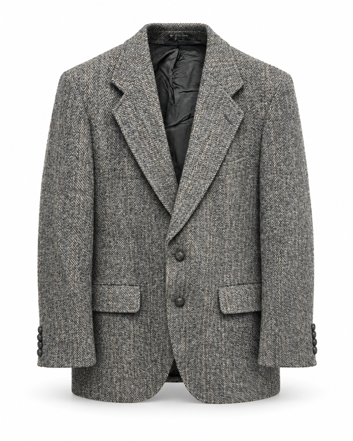 Giacca sartoriale Harris Tweed #14