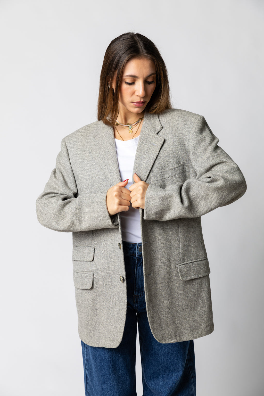 Giacca sartoriale Pierre Cardin Cashmere #57