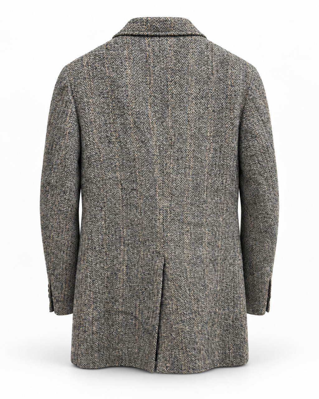 Giacca sartoriale Harris Tweed #14