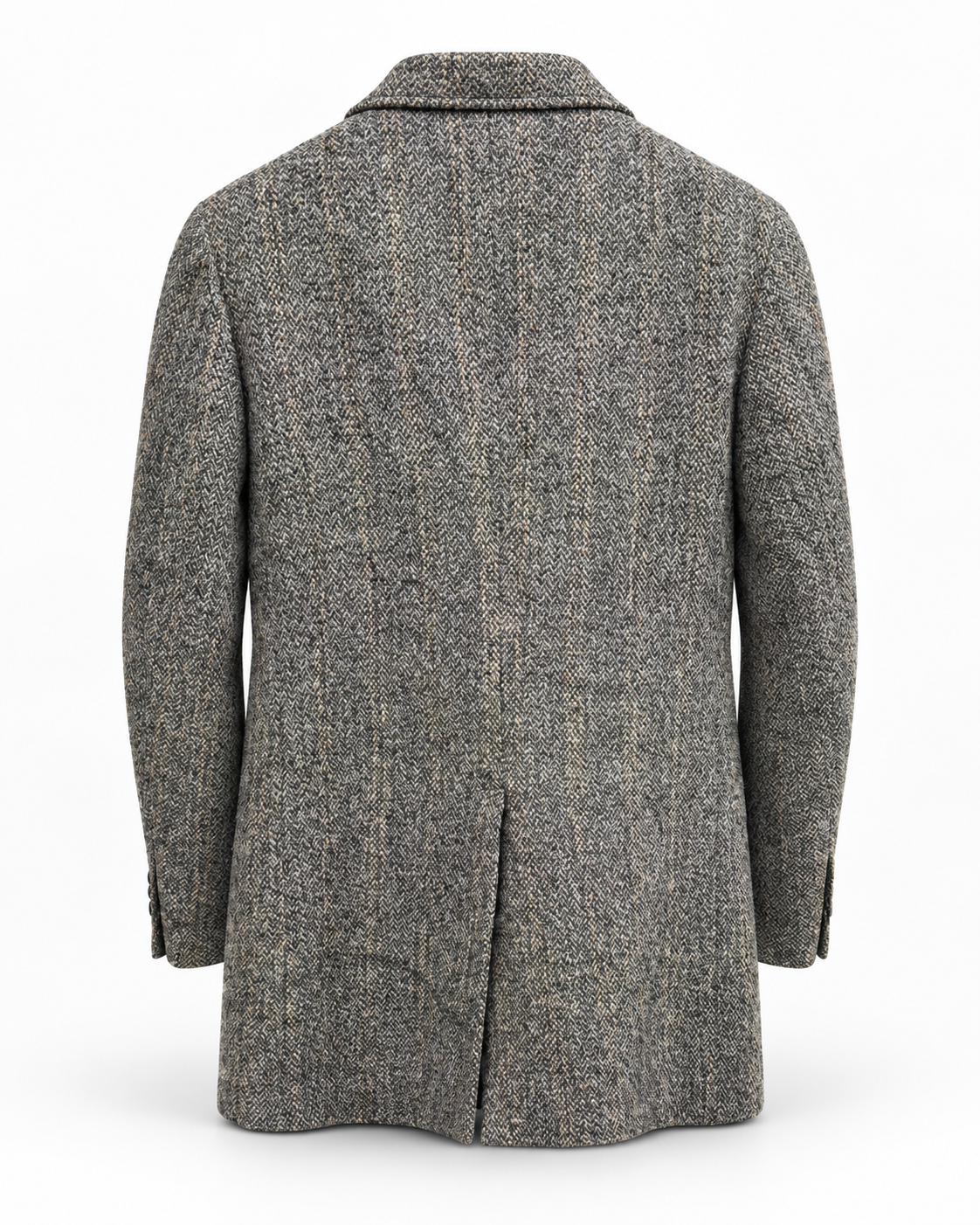 Giacca sartoriale Harris Tweed #14