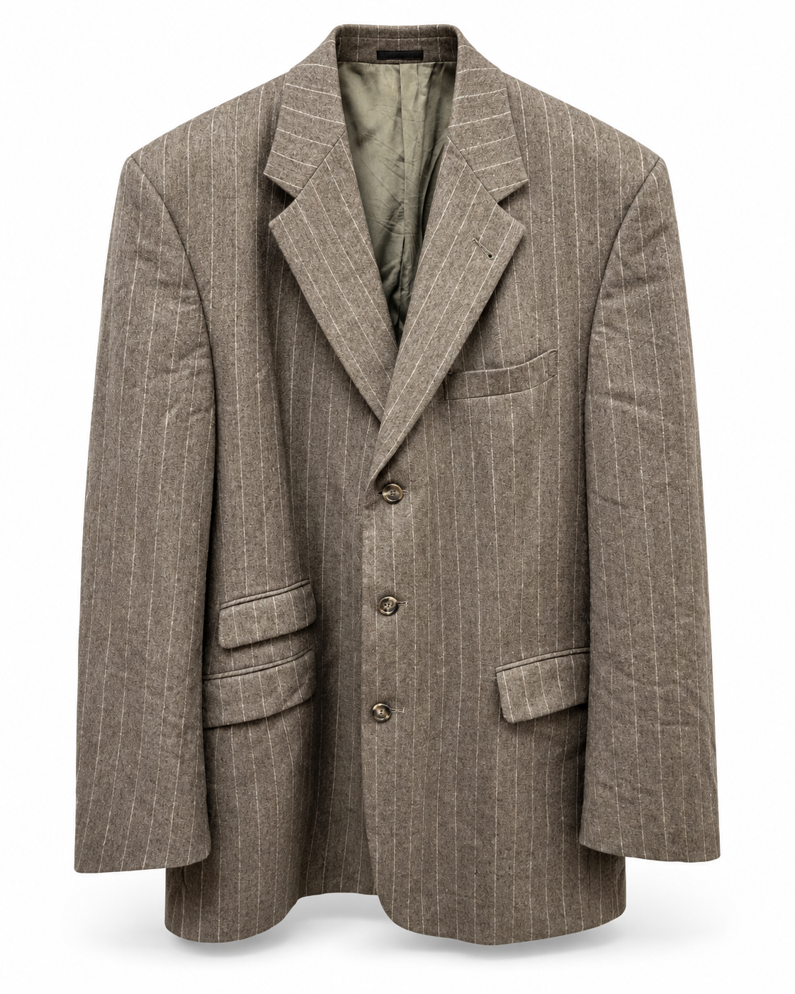 Giacca sartoriale Burberry #20