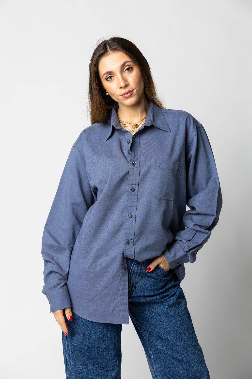 Camicia YSL #34