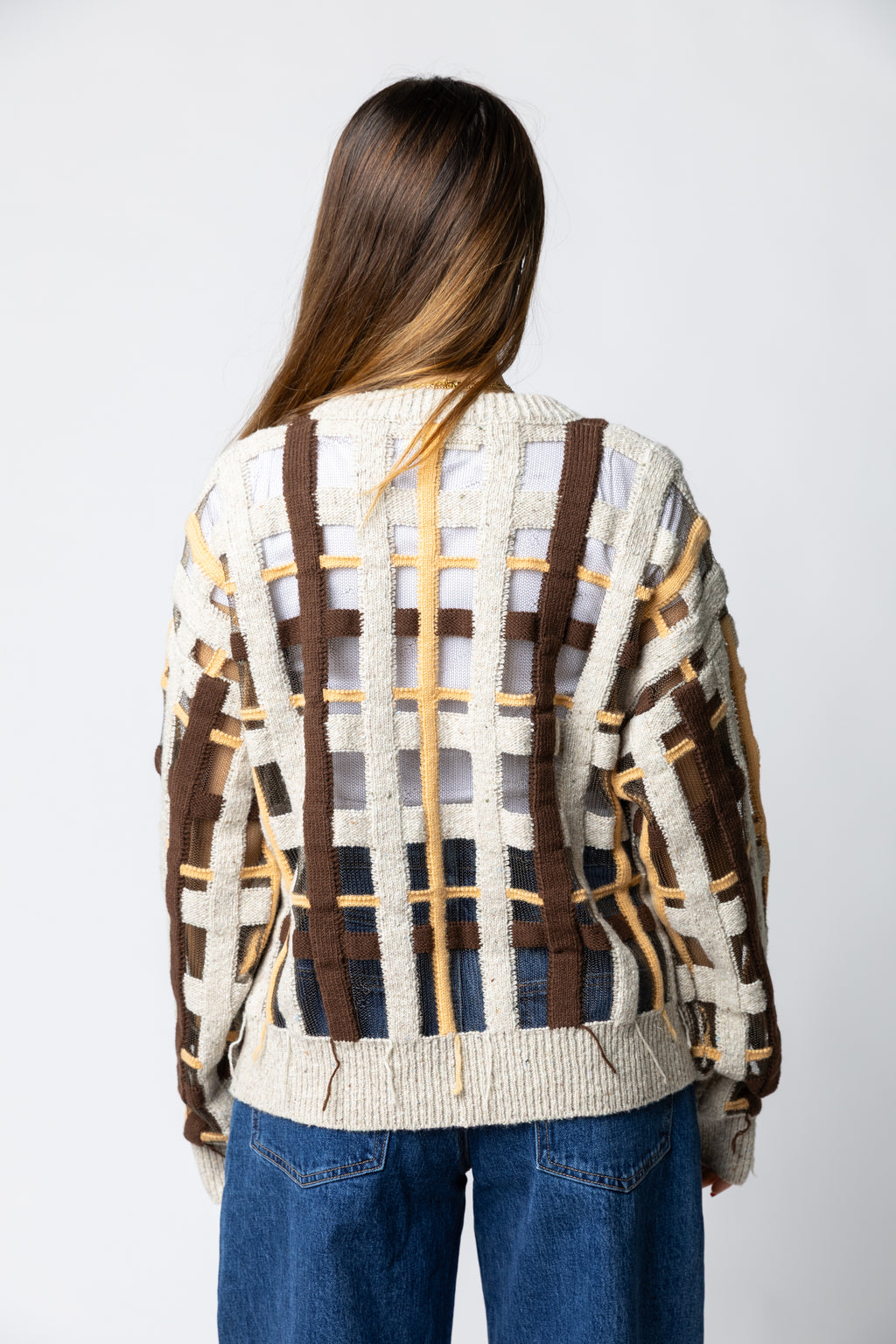 Maglia intrecciati rete