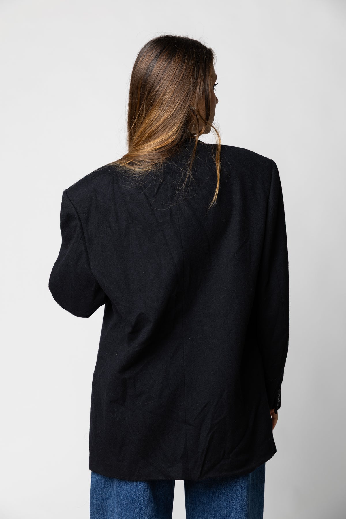 Giacca sartoriale cashmere #53