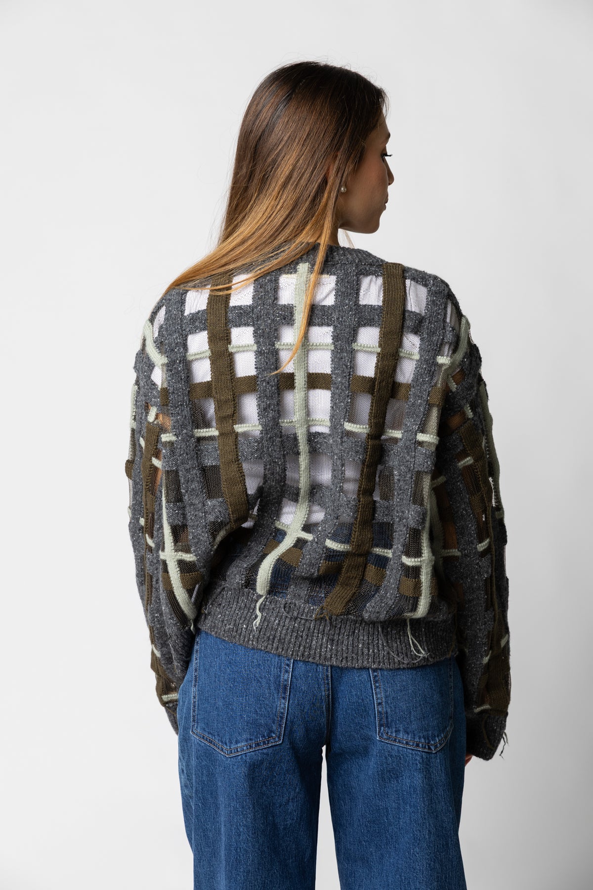 Maglia intrecciati rete