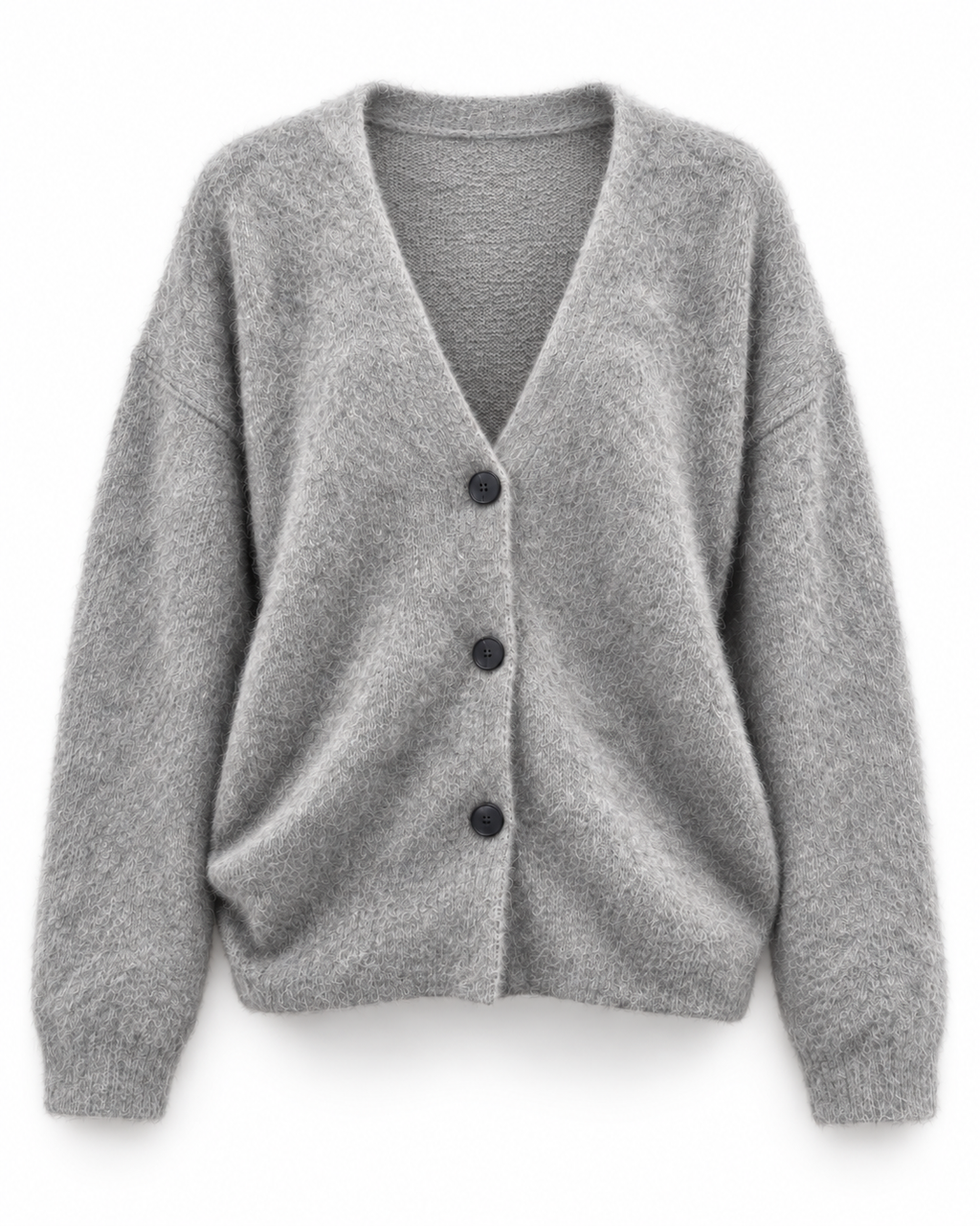 Cardigan in lana Anaia