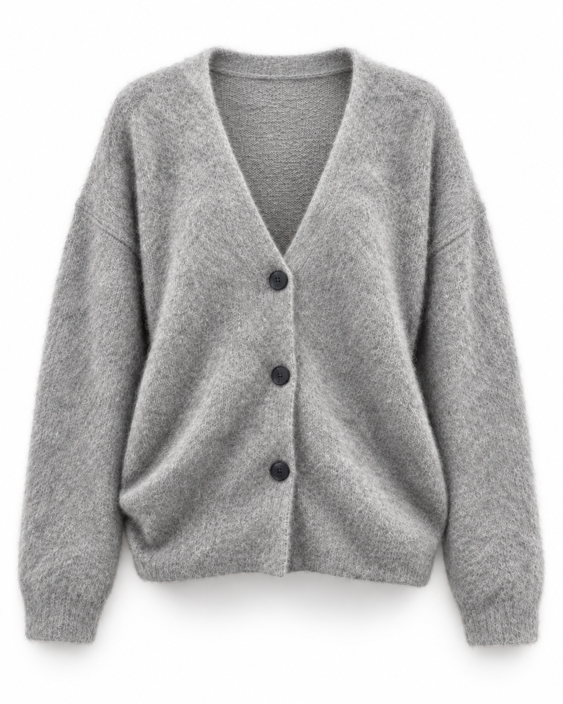 Cardigan in lana Anaia