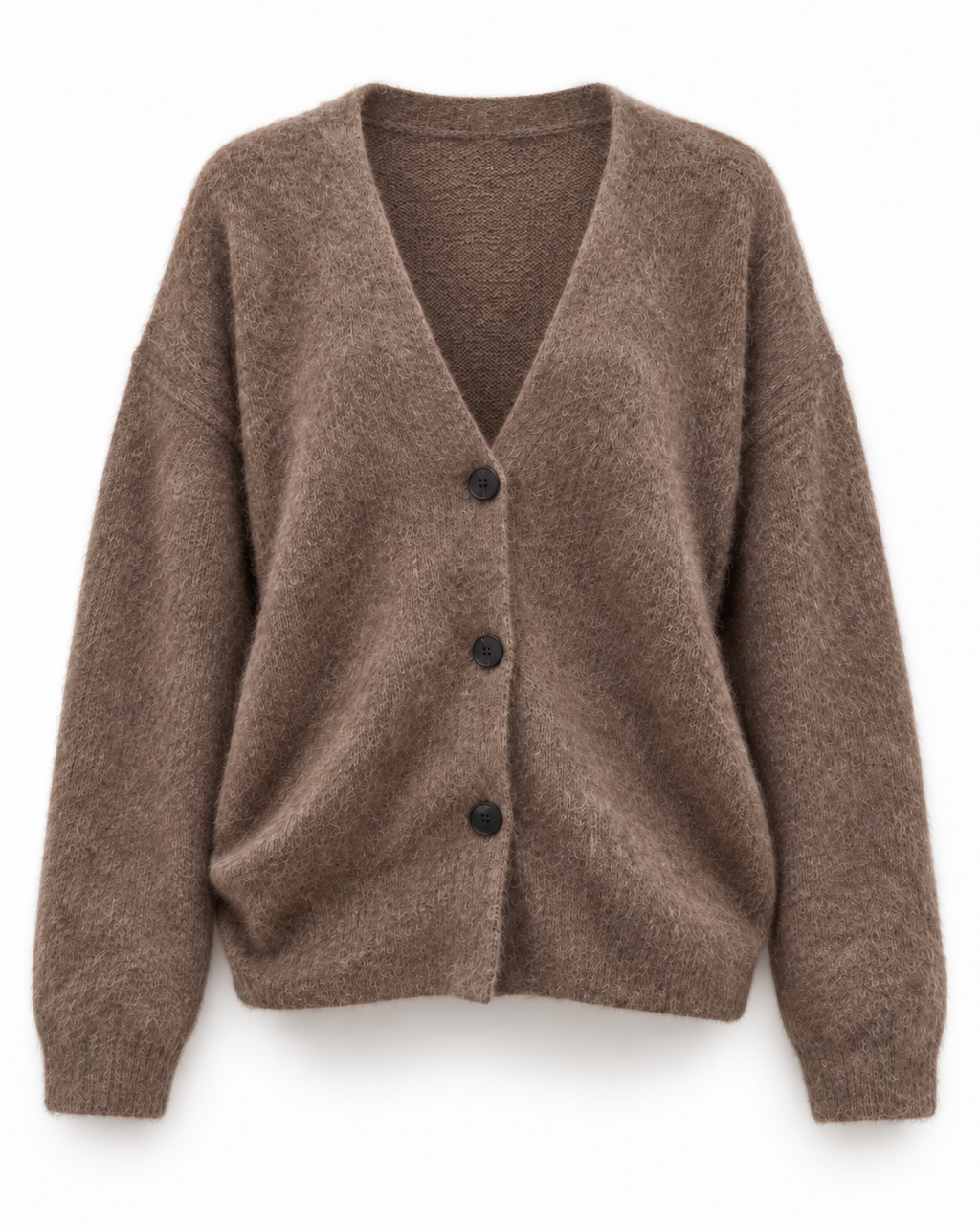 Cardigan in lana Anaia