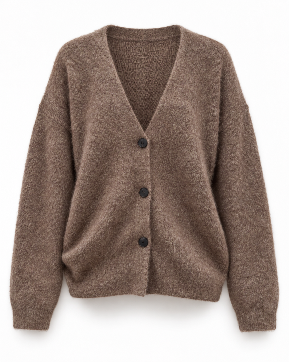 Cardigan in lana Anaia