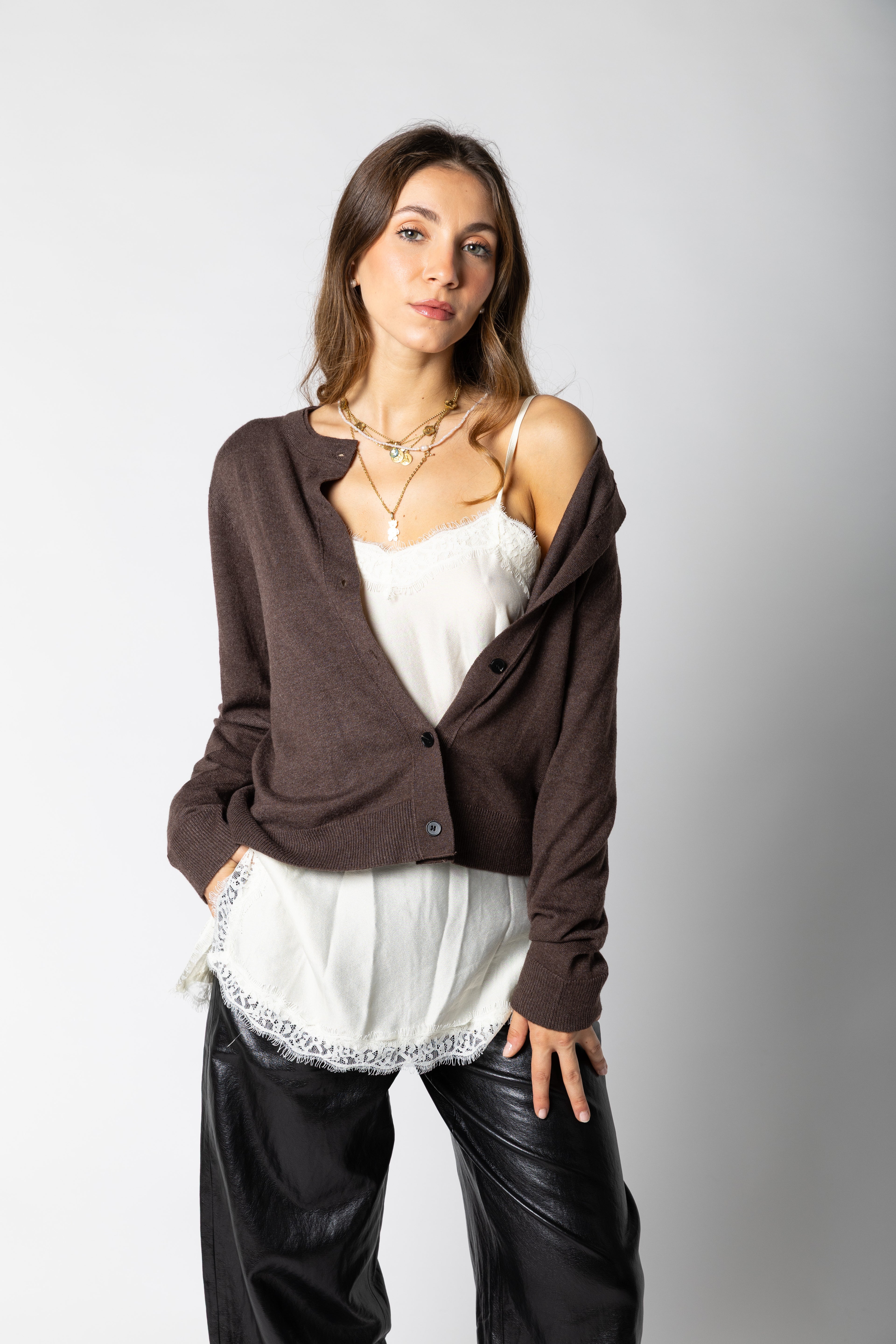 Cardigan Alalie