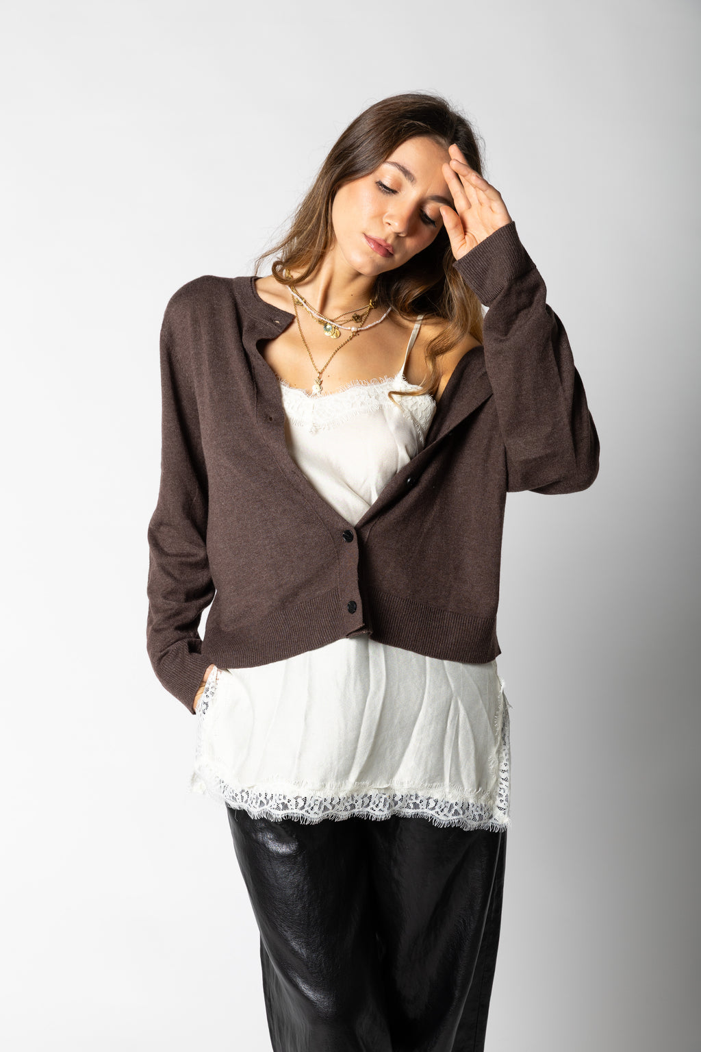 Cardigan Alalie