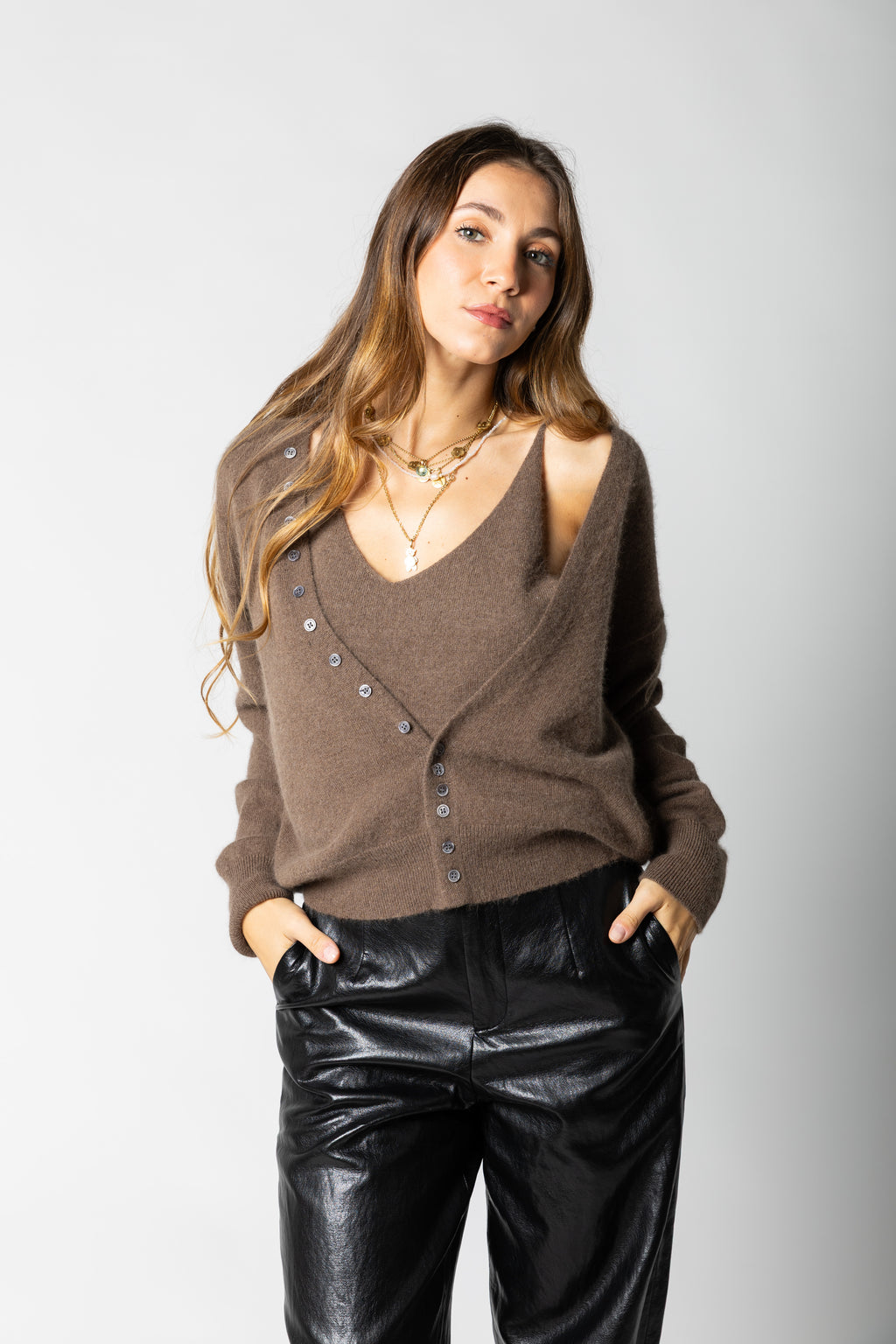 Cardigan Anelia