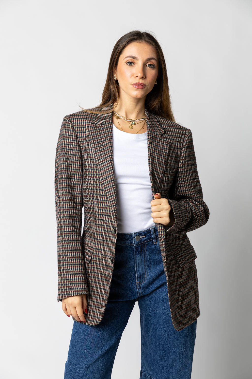 Giacca sartoriale cashmere #46
