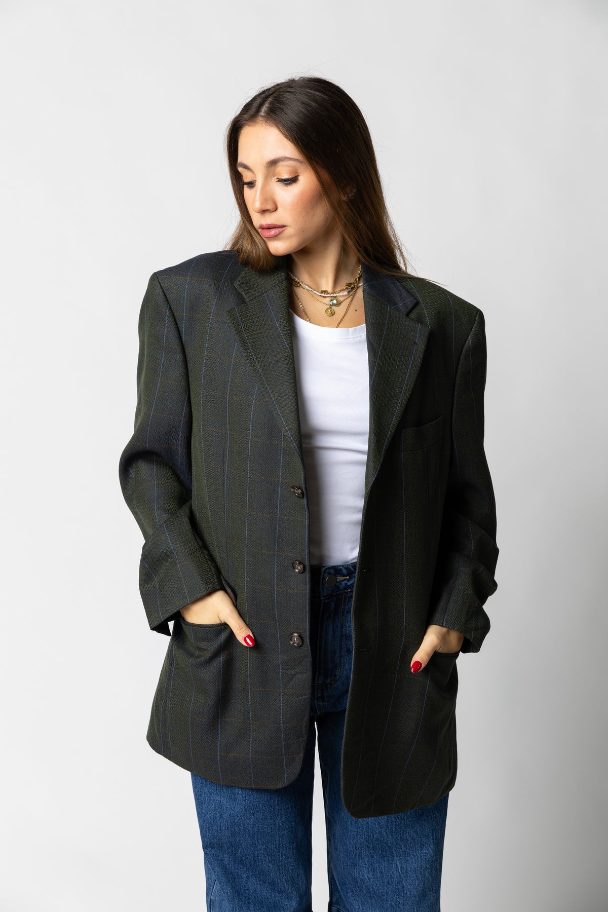 Giacca sartoriale YSL #39