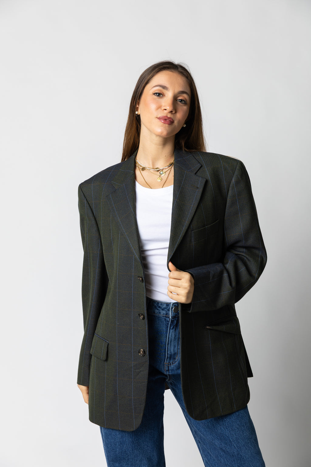 Giacca sartoriale YSL #39