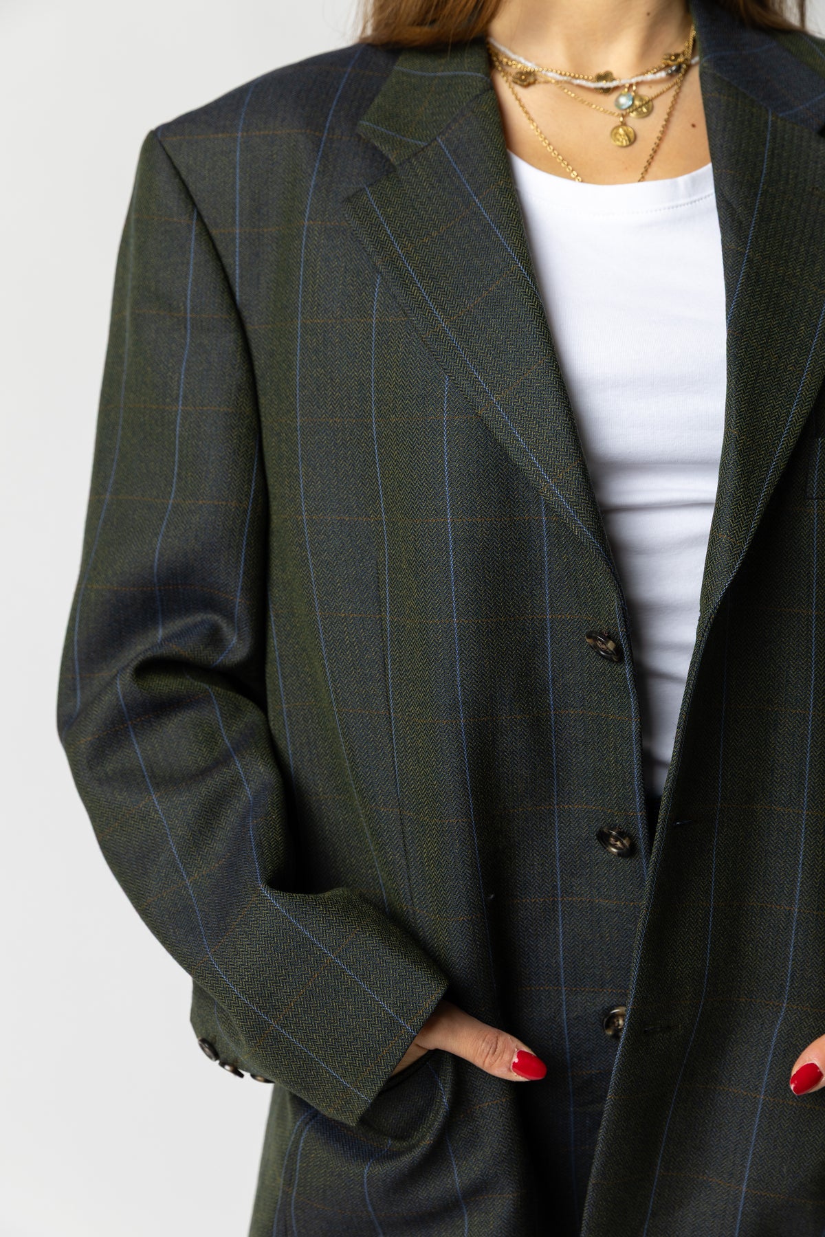 Giacca sartoriale YSL #39