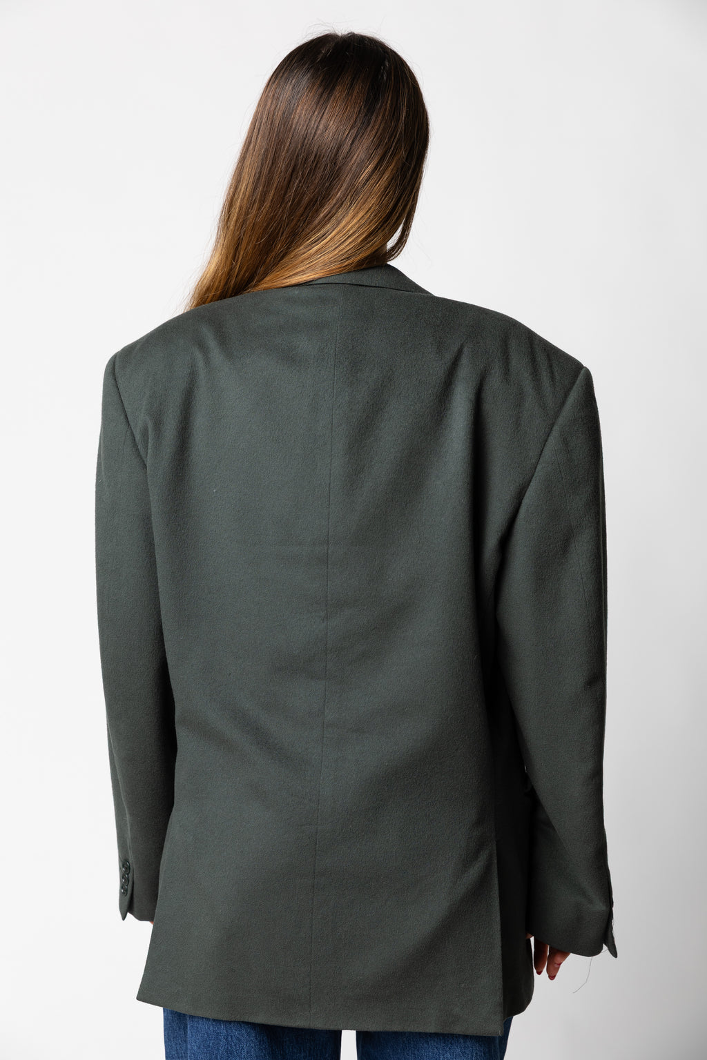 Giacca sartoriale Loro Piana cashmere #40