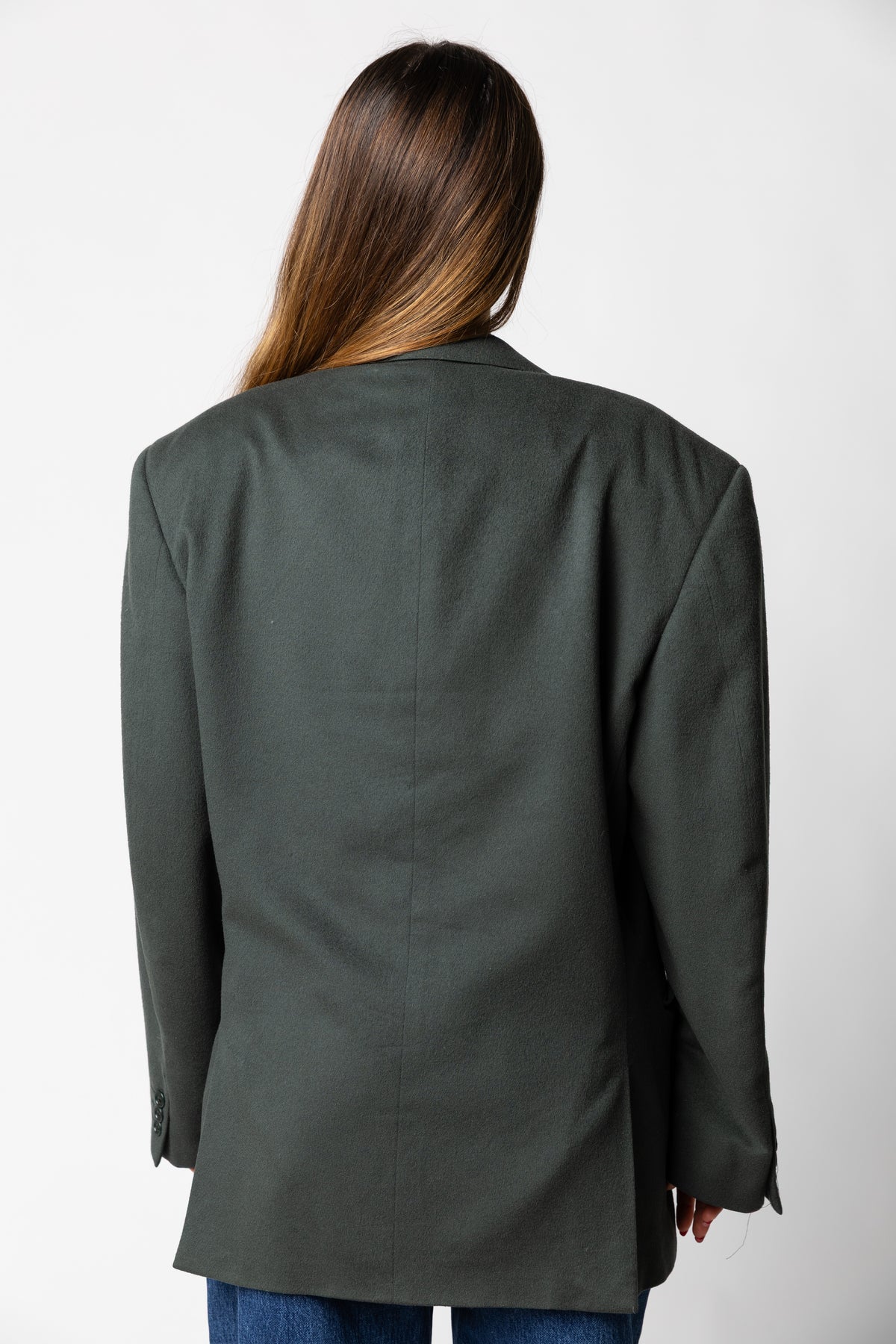 Giacca sartoriale Loro Piana cashmere #40