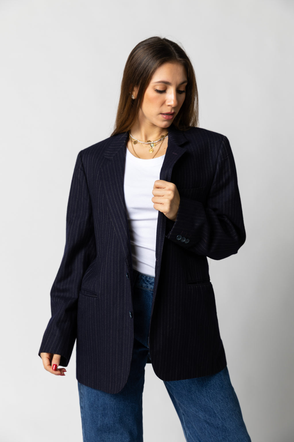 Giacca sartoriale YSL #41