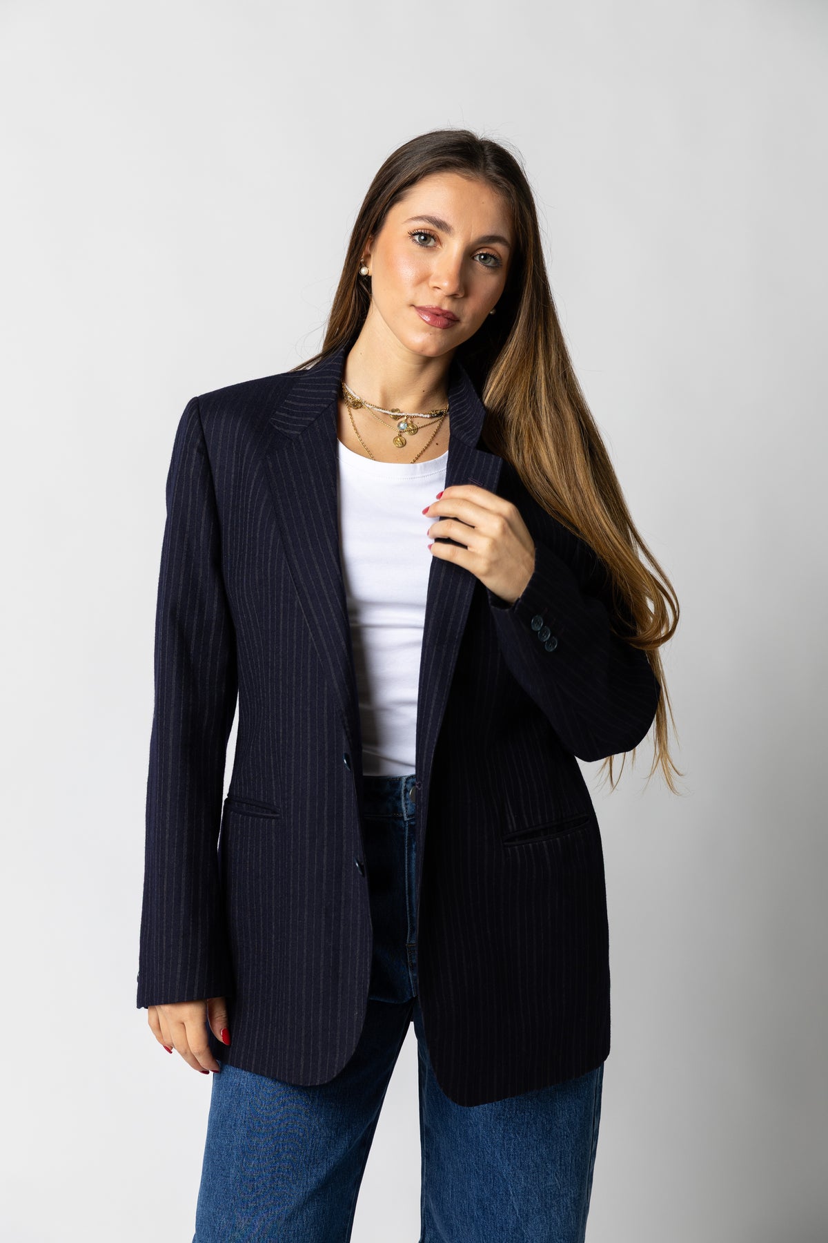 Giacca sartoriale YSL #41