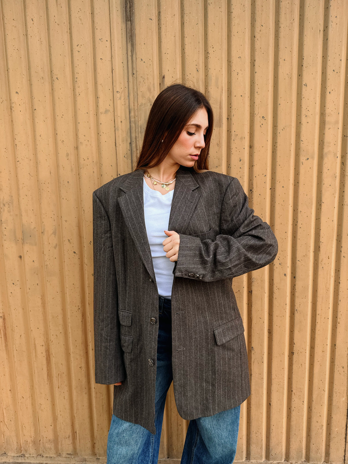 Giacca sartoriale Burberry #20