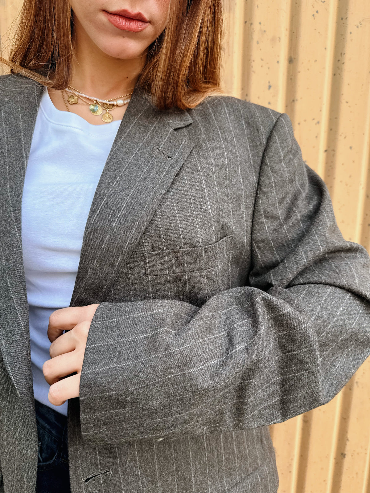 Giacca sartoriale Burberry #20