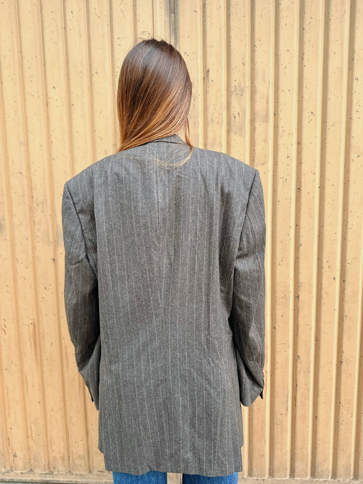 Giacca sartoriale Burberry #20