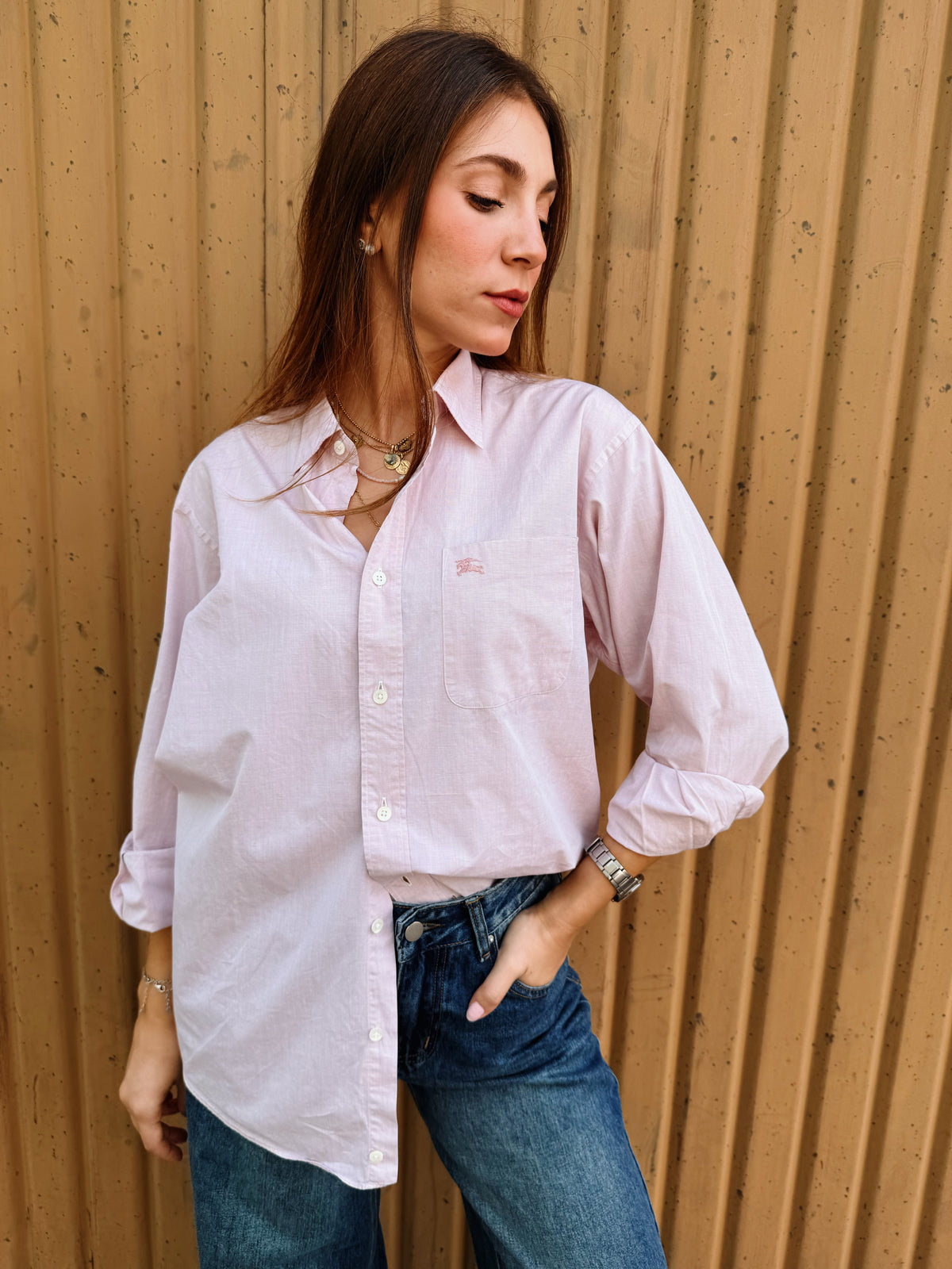 Camicia Burberry #23