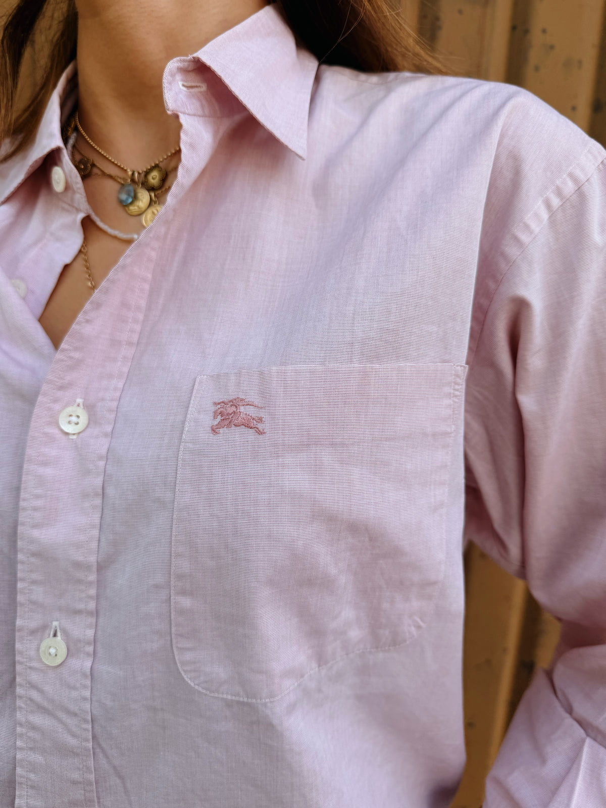 Camicia Burberry #23