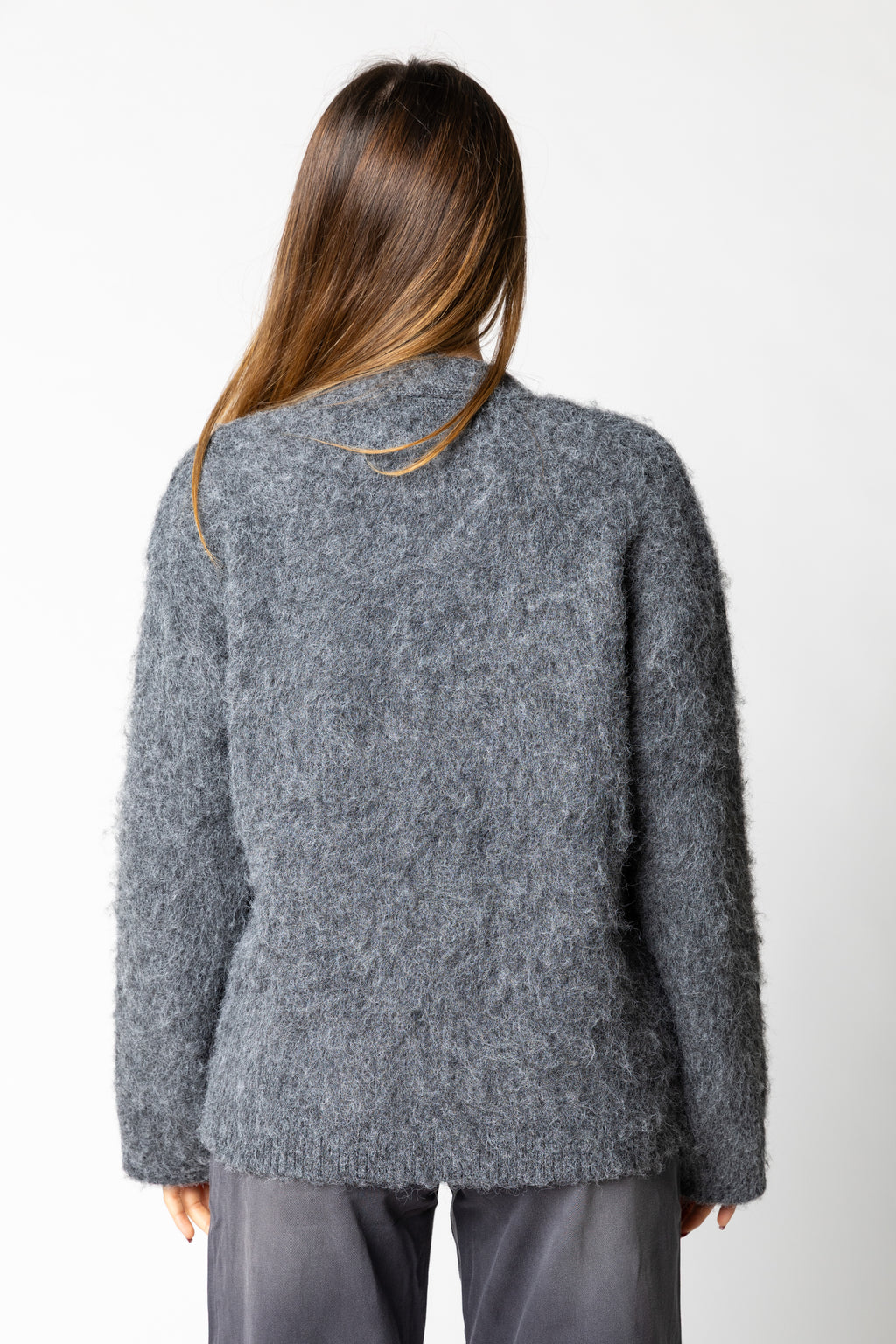Cardigan soft touch