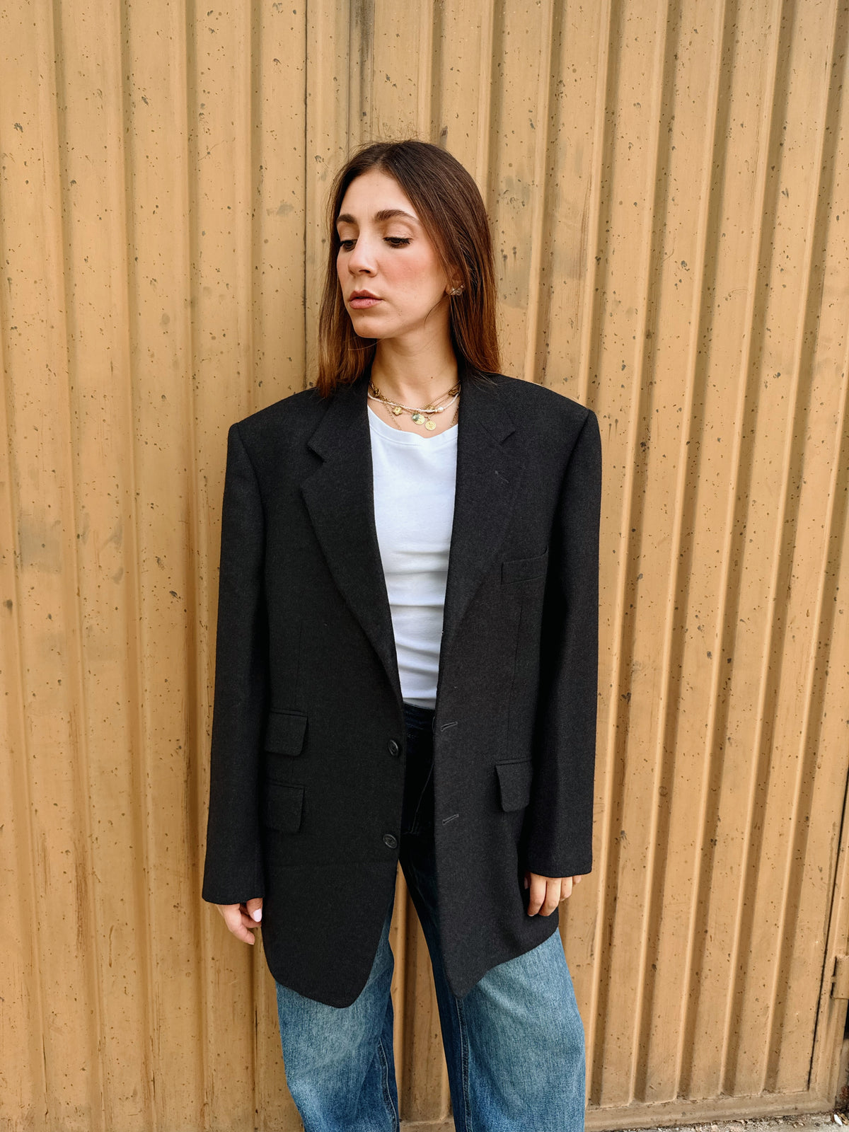 Giacca sartoriale Corneliani #36
