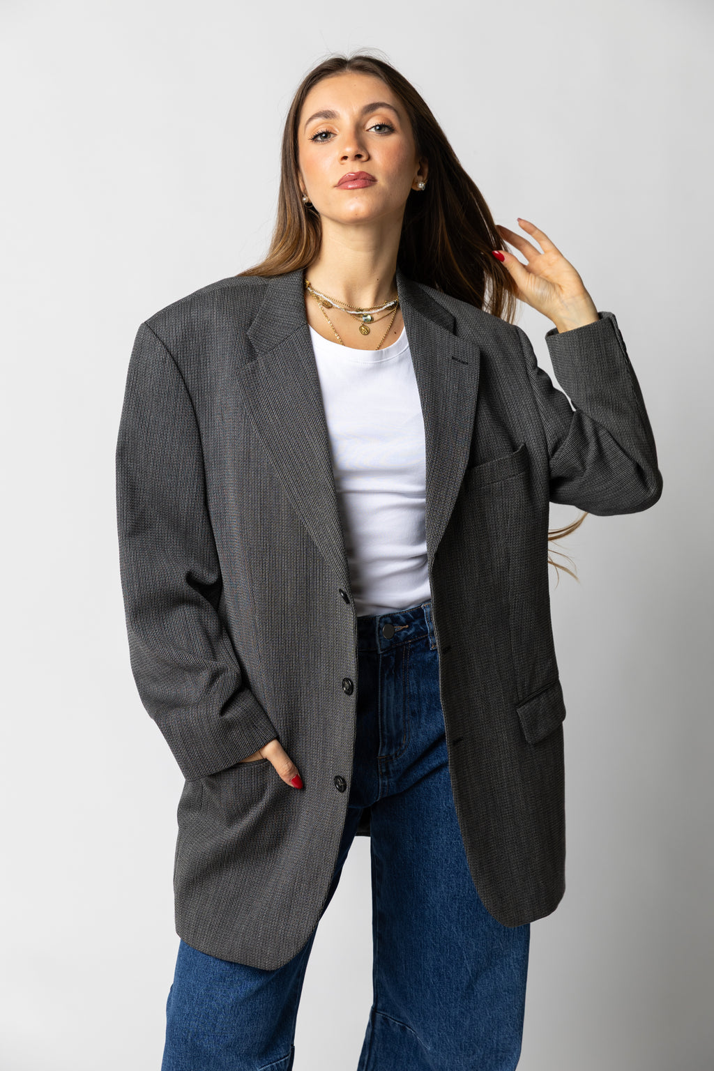 Giacca sartoriale YSL #45