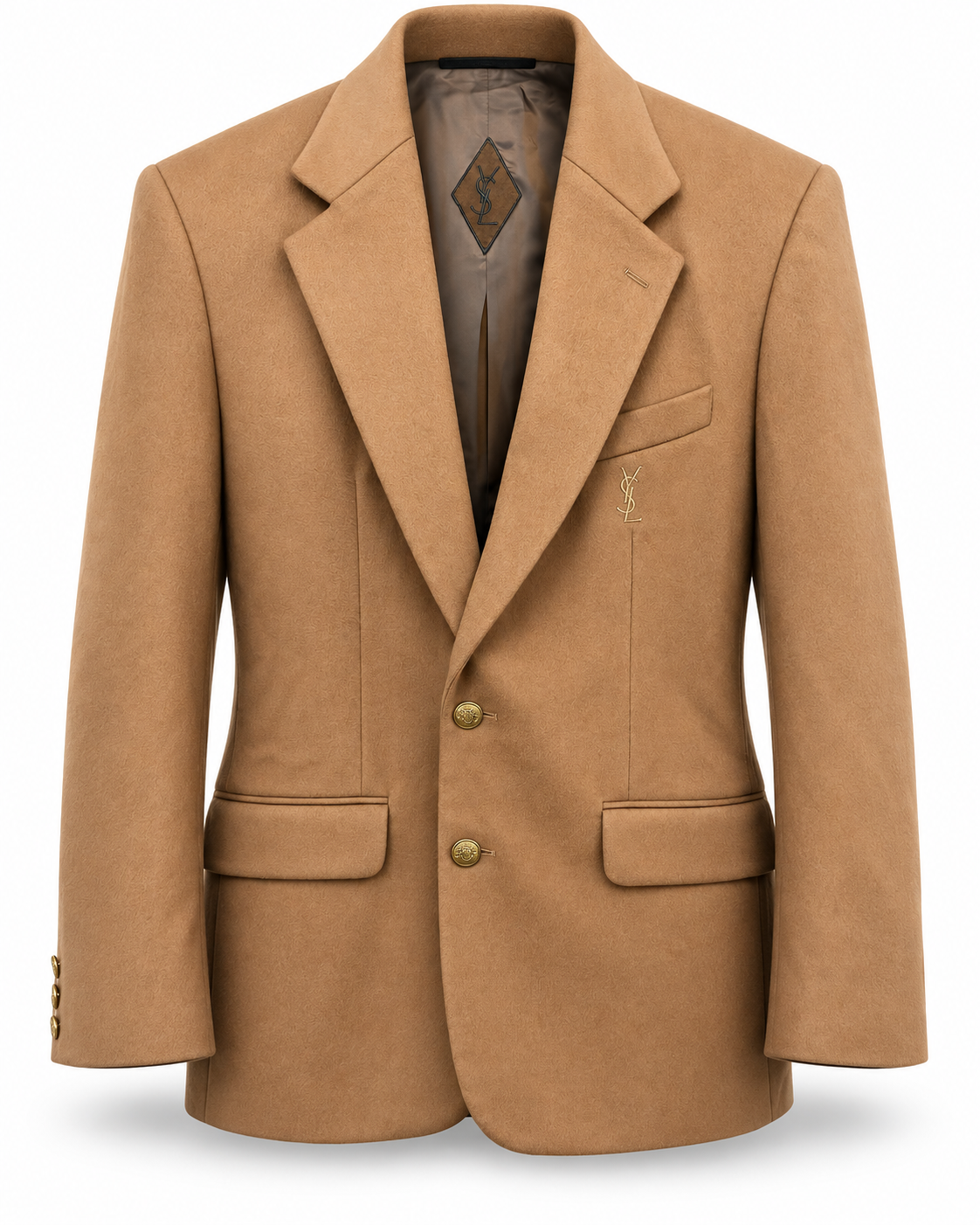 Giacca sartoriale YSL #37