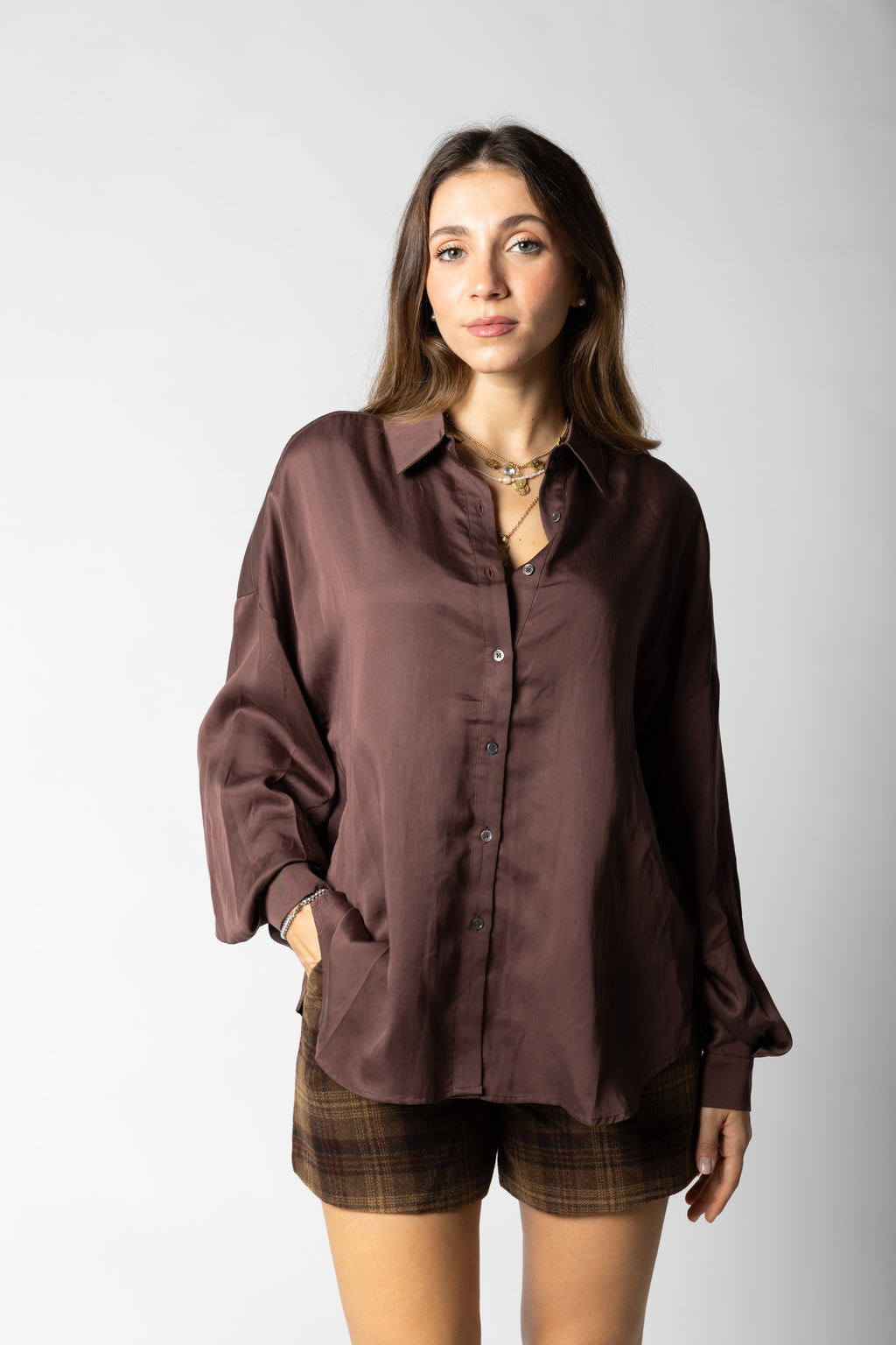 Camicia Elaia
