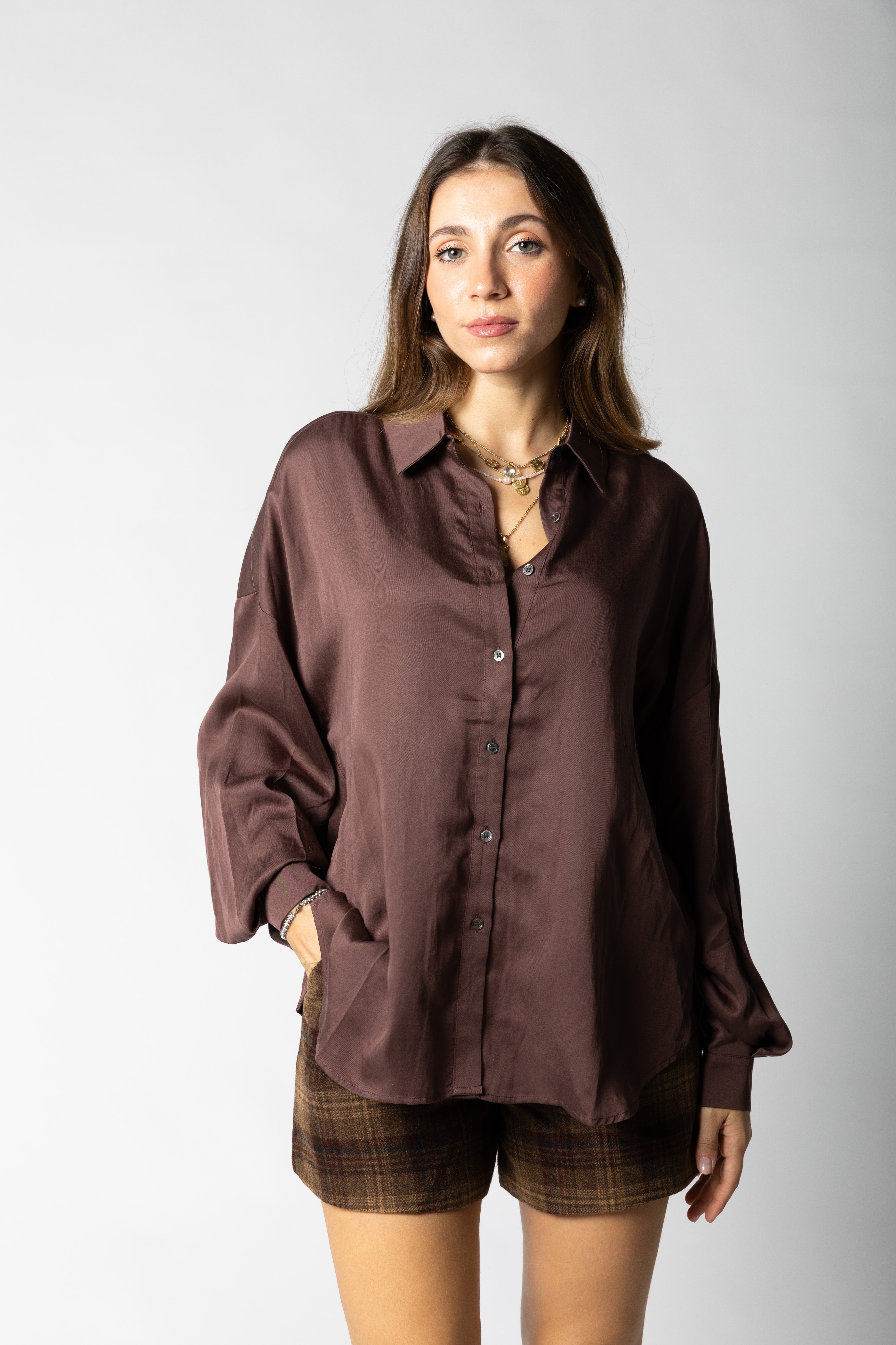 Camicia Elaia