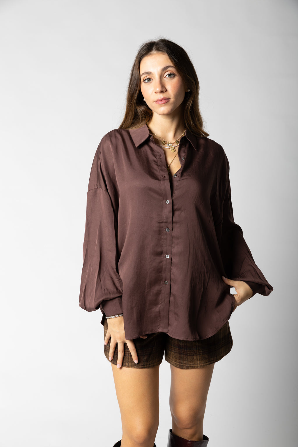 Camicia Elaia