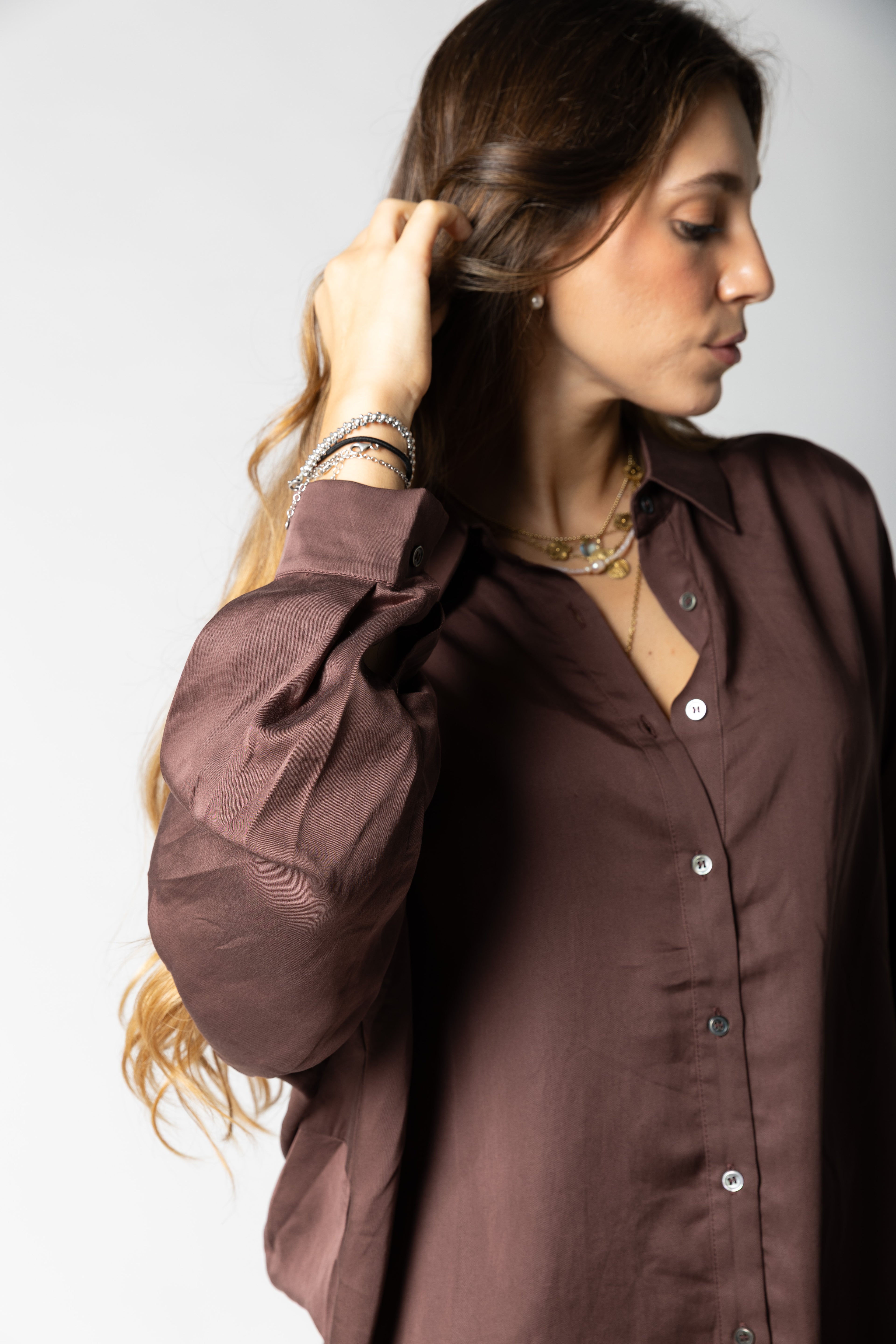 Camicia Elaia