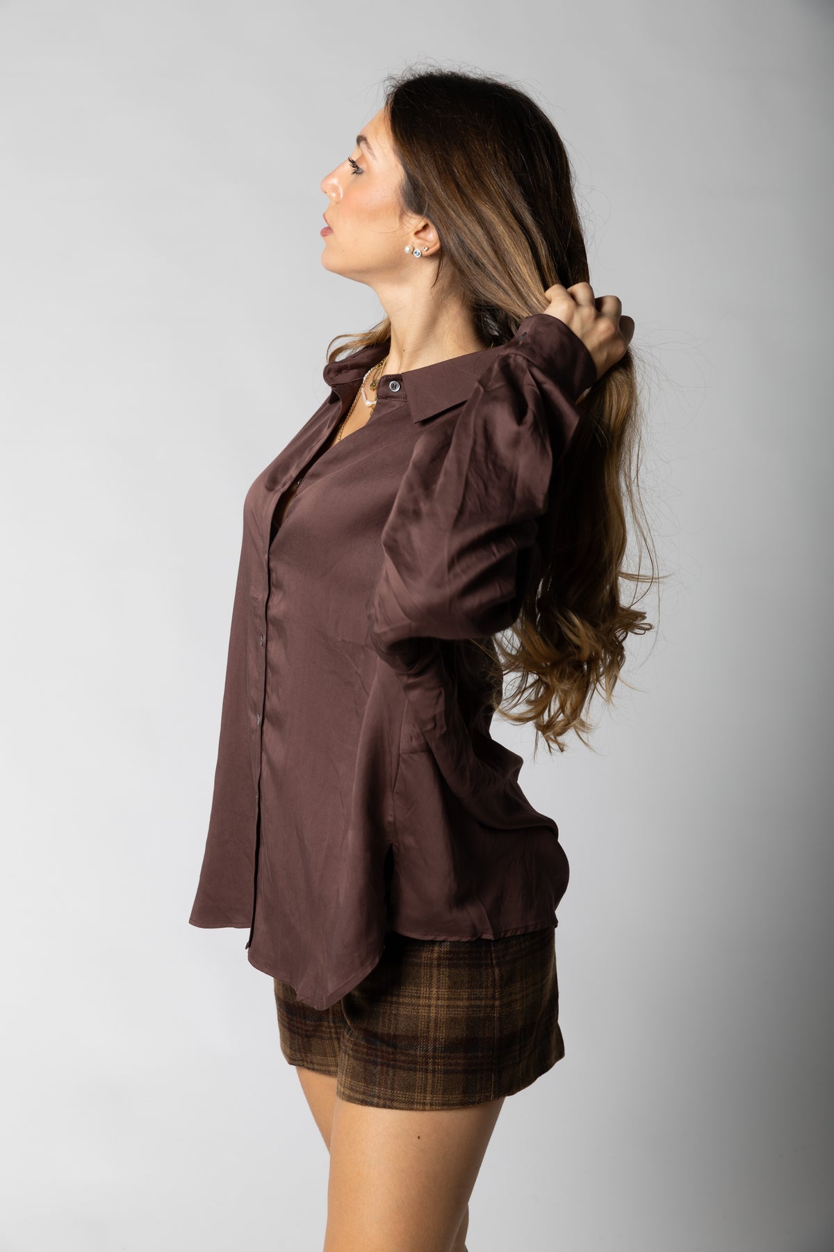 Camicia Elaia