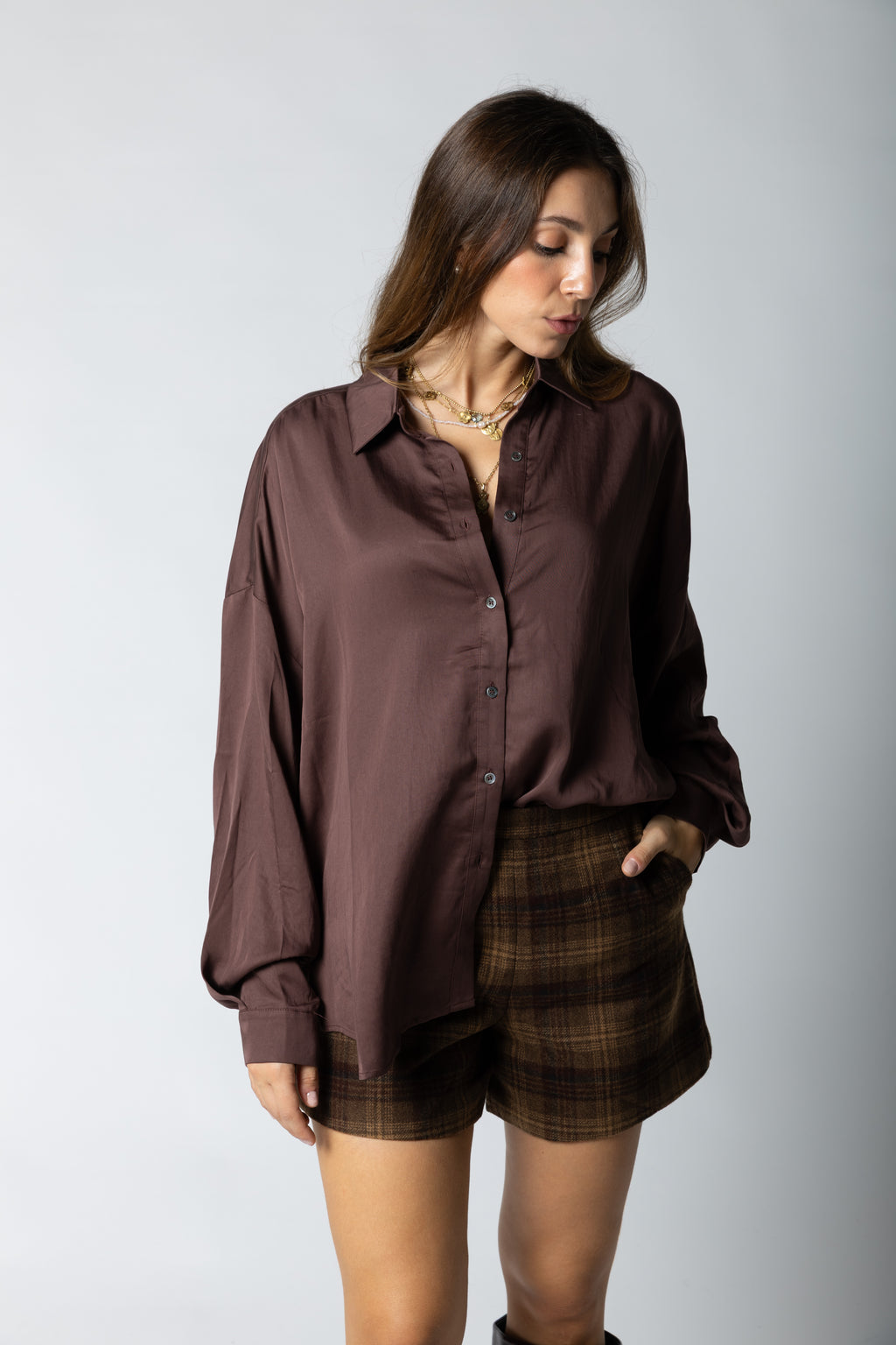 Camicia Elaia