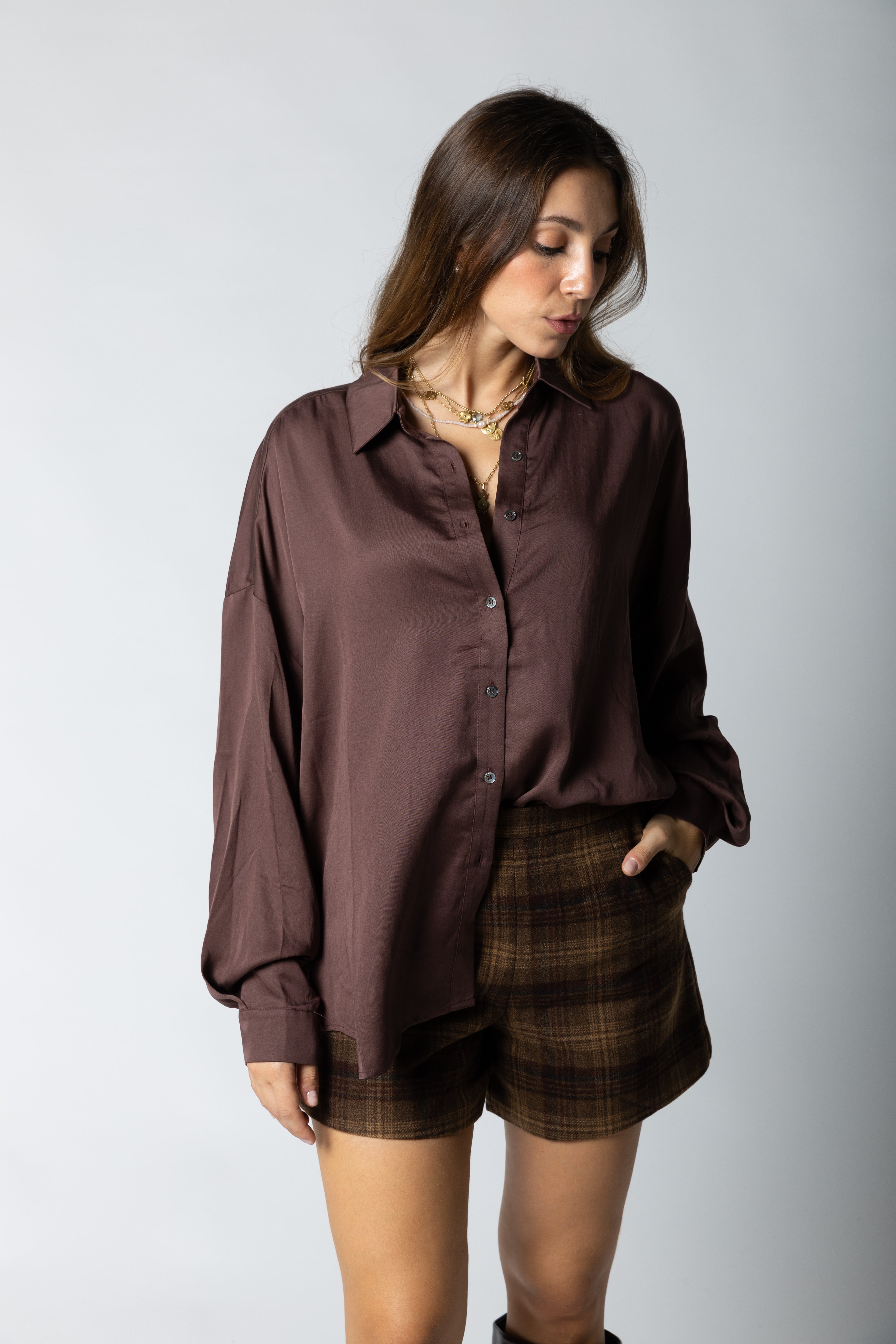 Camicia Elaia