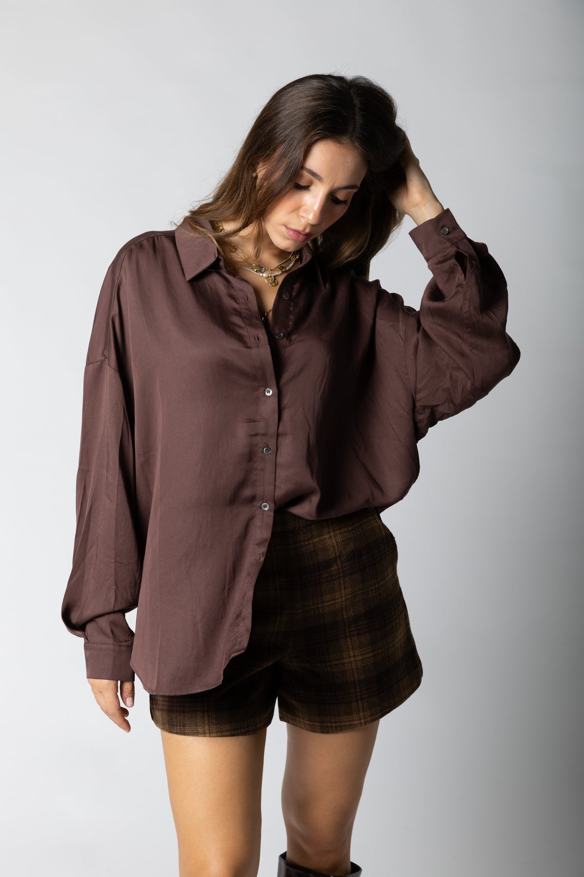 Camicia Elaia