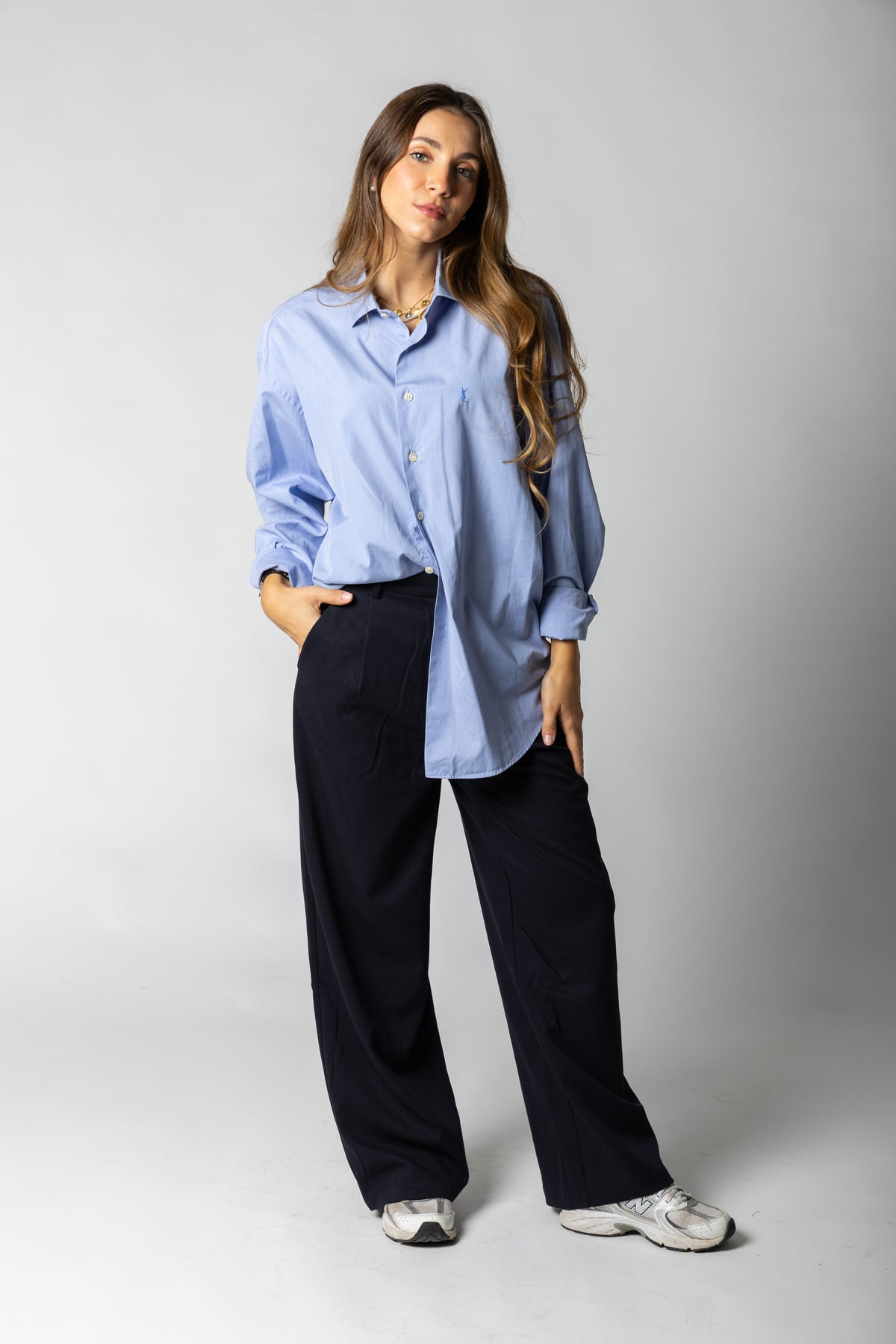 Pantalone tailleur Eraria